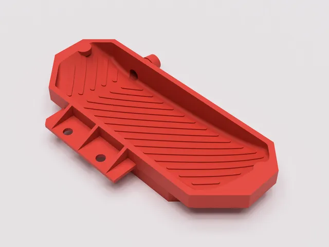 ECM Synchronika Drain Pan Upgrade (Modified)