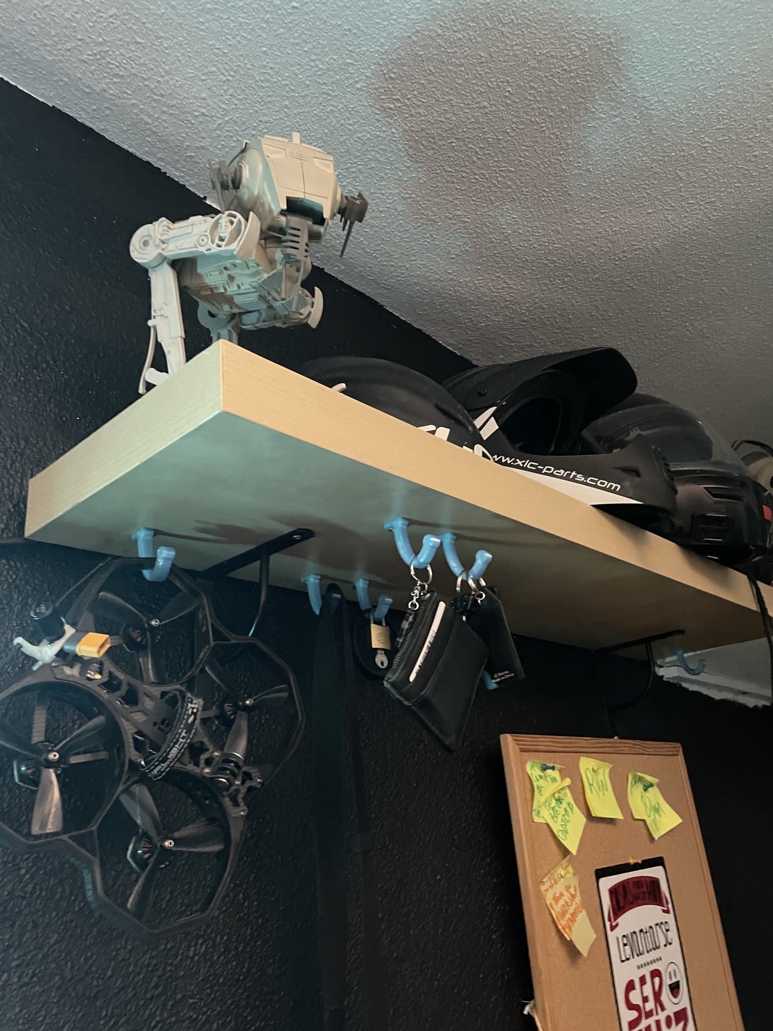 Miniatura 3 do modelo 3D Ceiling Hook