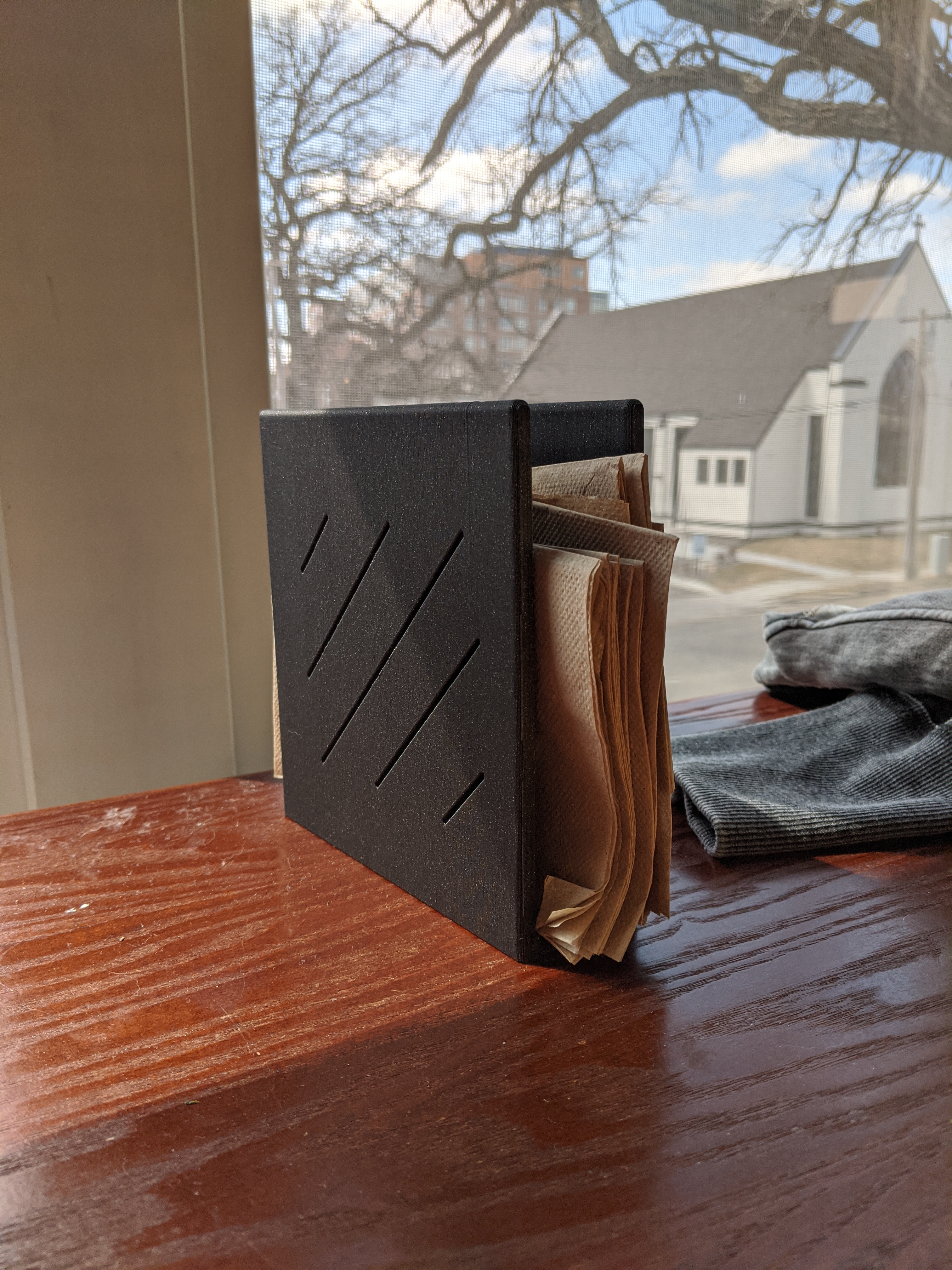 Simple Napkin Holder