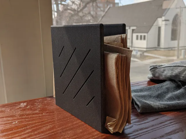 Simple Napkin Holder