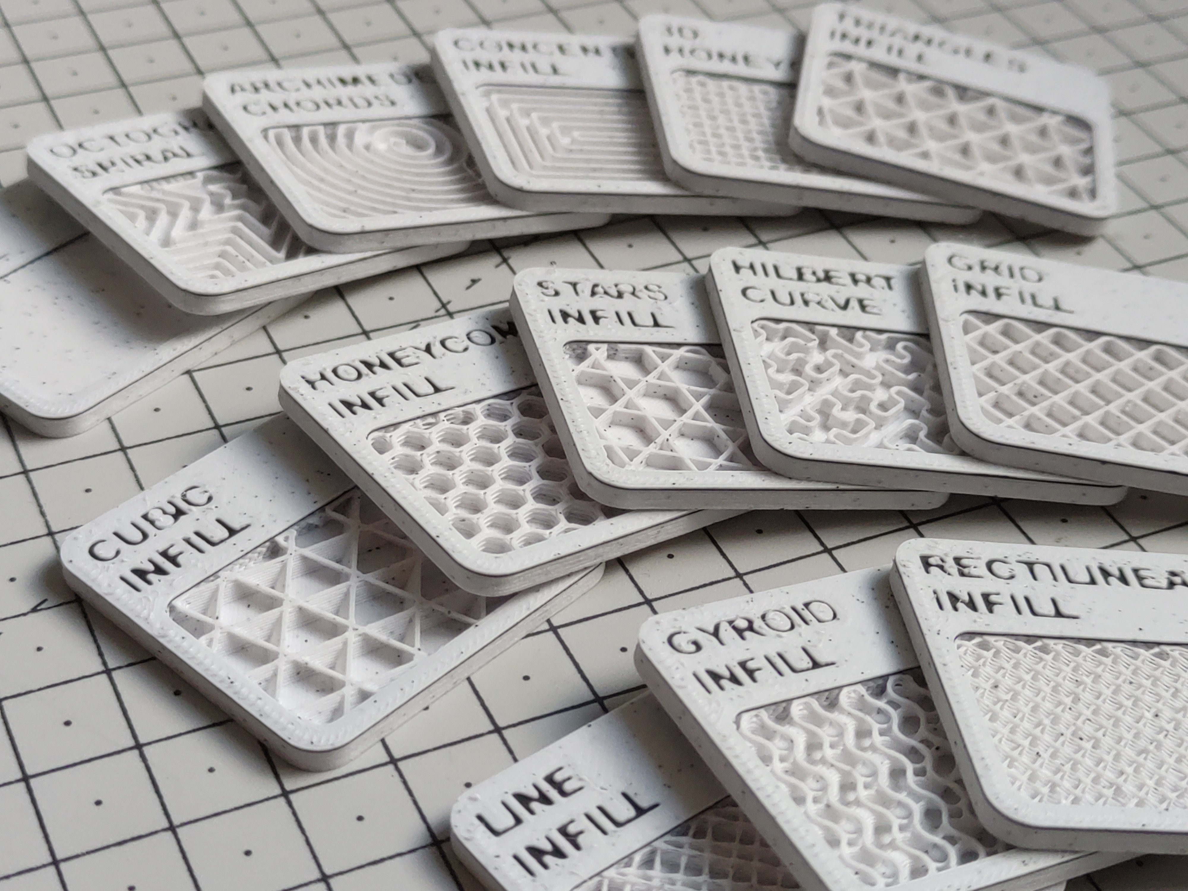 Infill Swatch