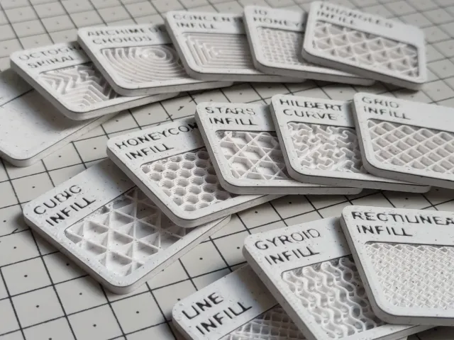 Infill Swatch