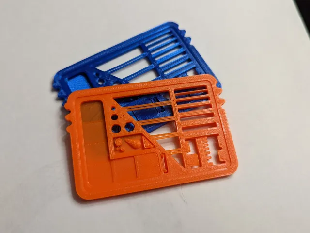 Mini All-In-One Printer Test