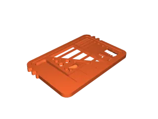 Mini All-In-One Printer Test by Ty10y | Download free STL model ...