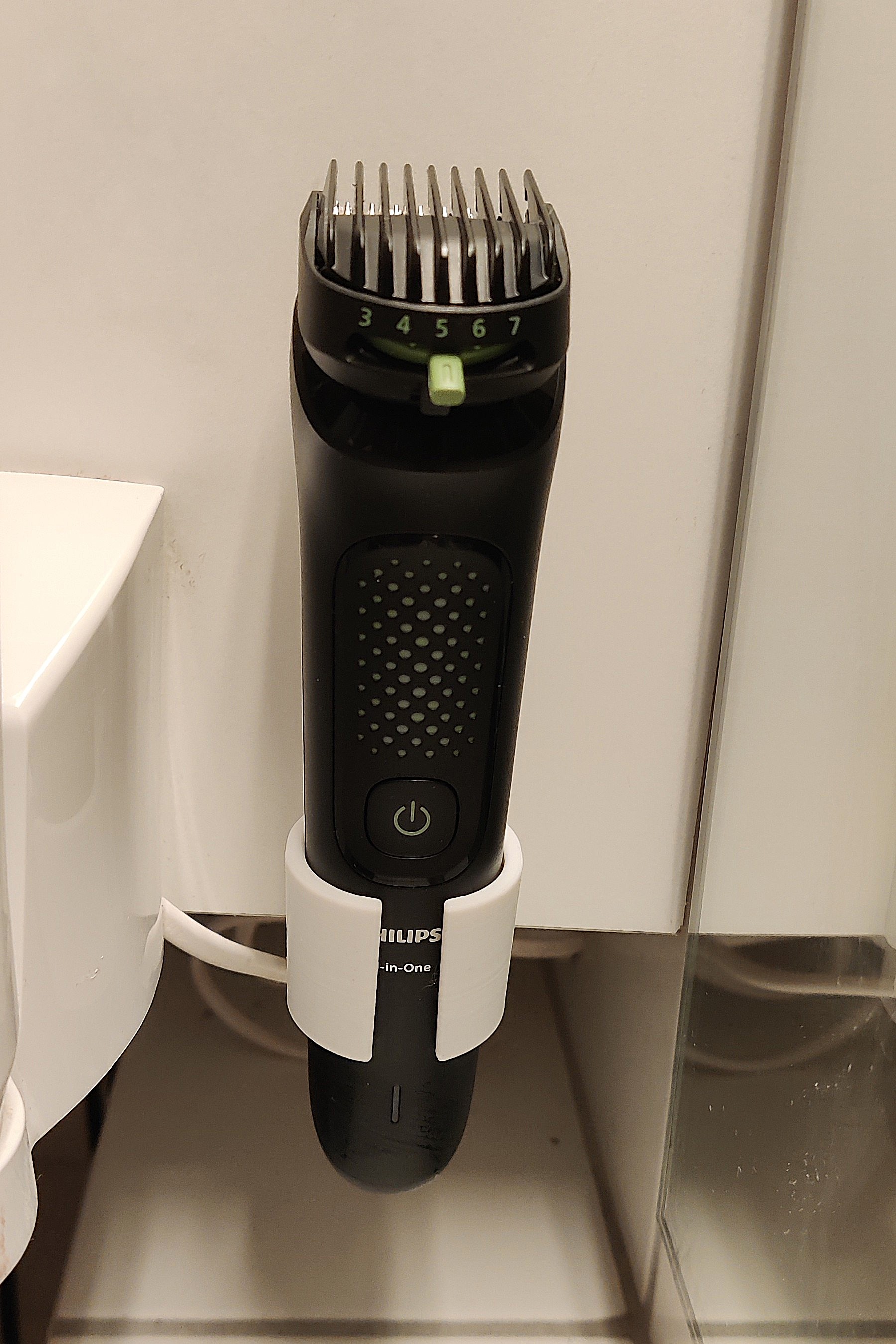 Philips 3000 Series wall mount