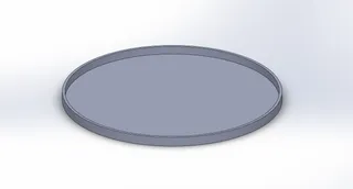 Medium Dish