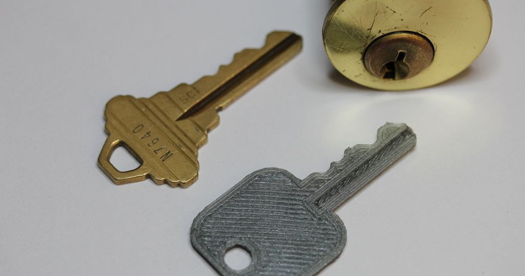 Duplicating House Keys by nrp Download free STL model
