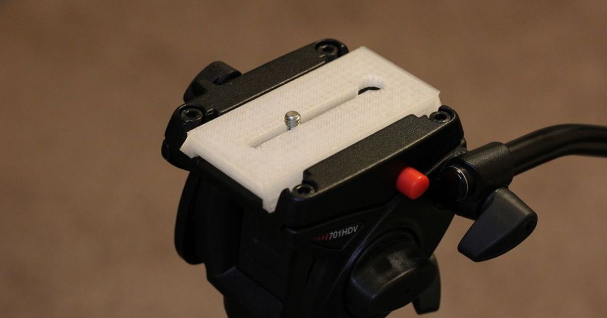 Manfrotto quick release plate by nrp Download free
