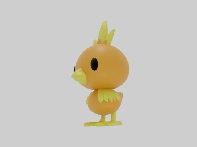 Torchic (Pokémon) アチャモ