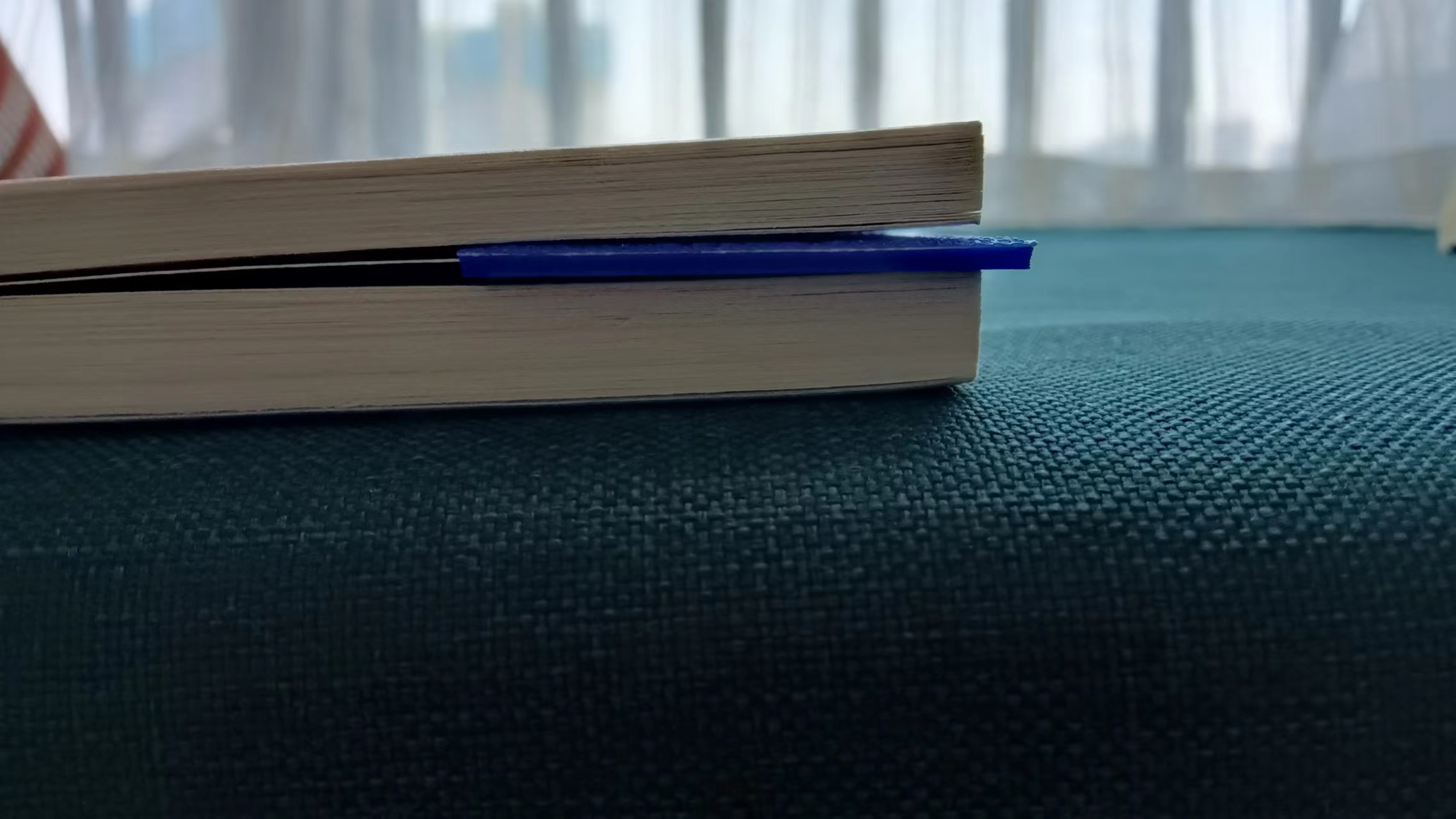Miniatura 2 do modelo 3D Corner Bookmark