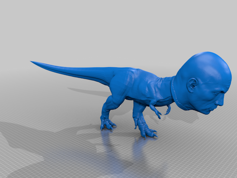 Tyrannosaurus Rock
