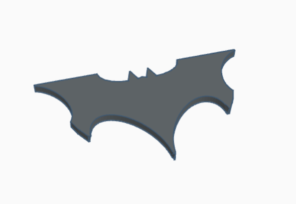 Custom Battarang