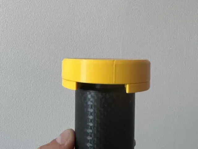 ARTEMIS/Trinity 2 - Release Ring Protector for top and bottom stage, trinity head and post extension unit.
