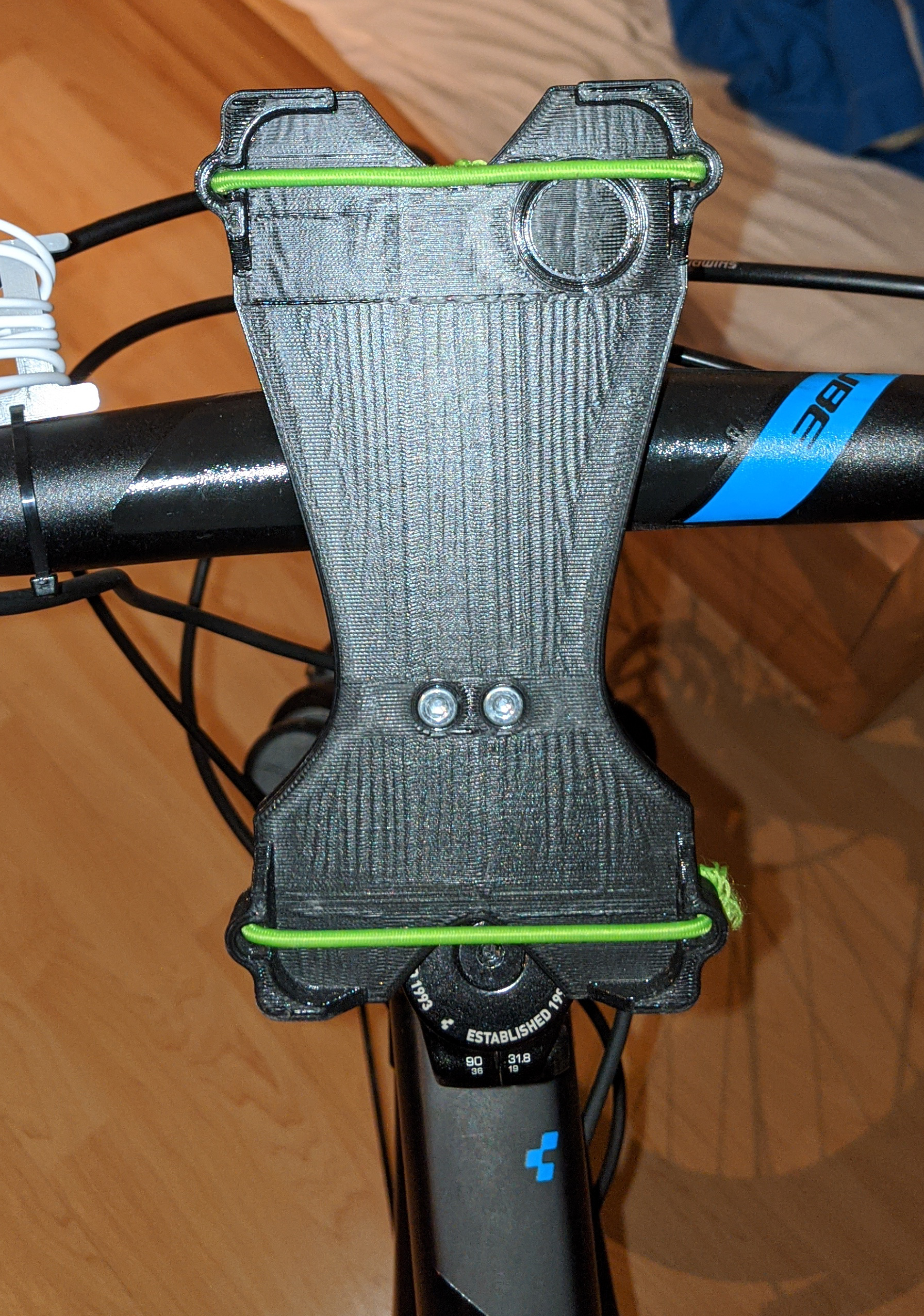 Pixel 3a Smartphone Bicycle Holder