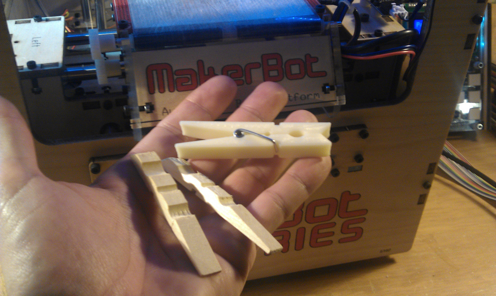 Clothespin