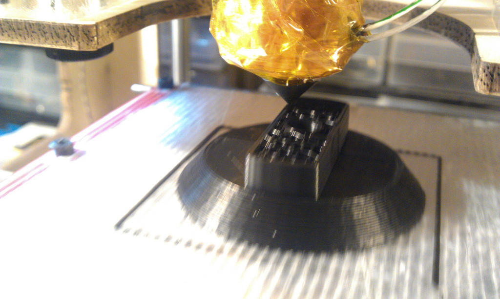 Stove knob by PolygonPusher Download free STL model