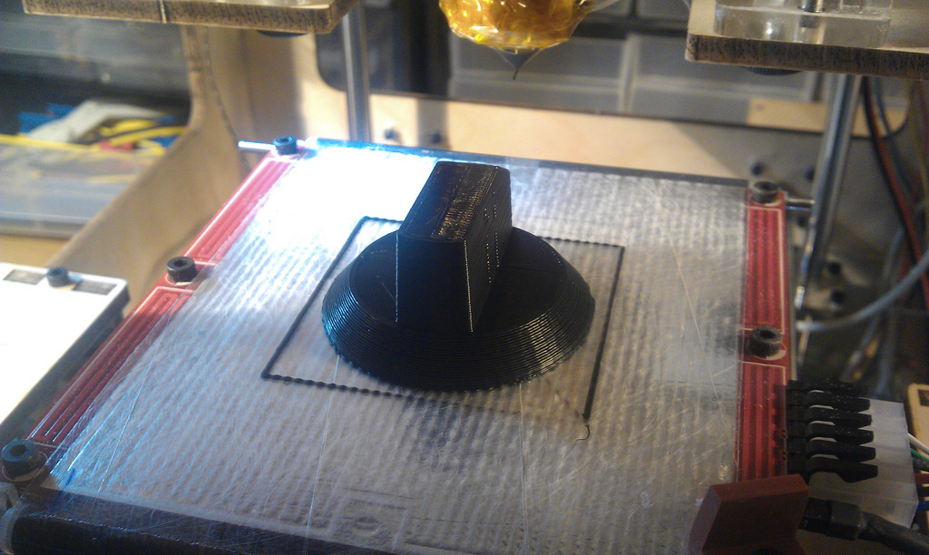 Stove knob by PolygonPusher Download free STL model