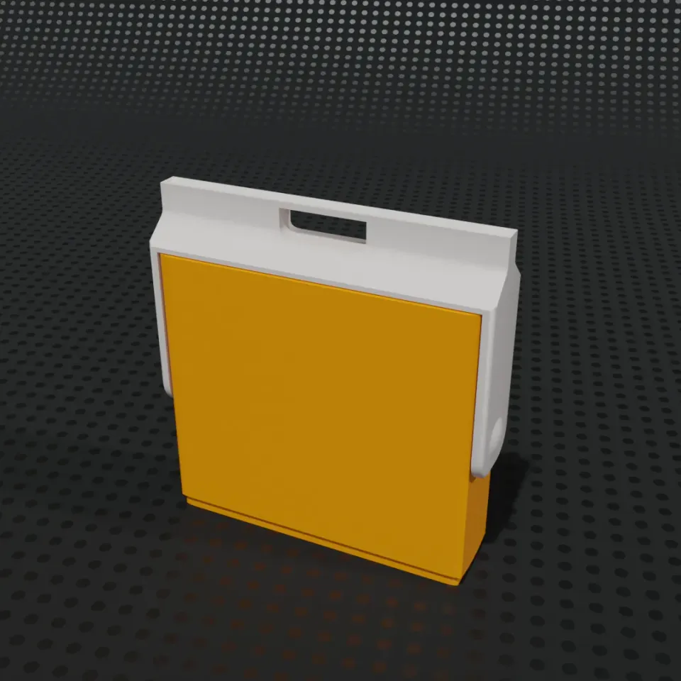 Playdate Playmate Case by Zachary Snyder | Download free STL model ...