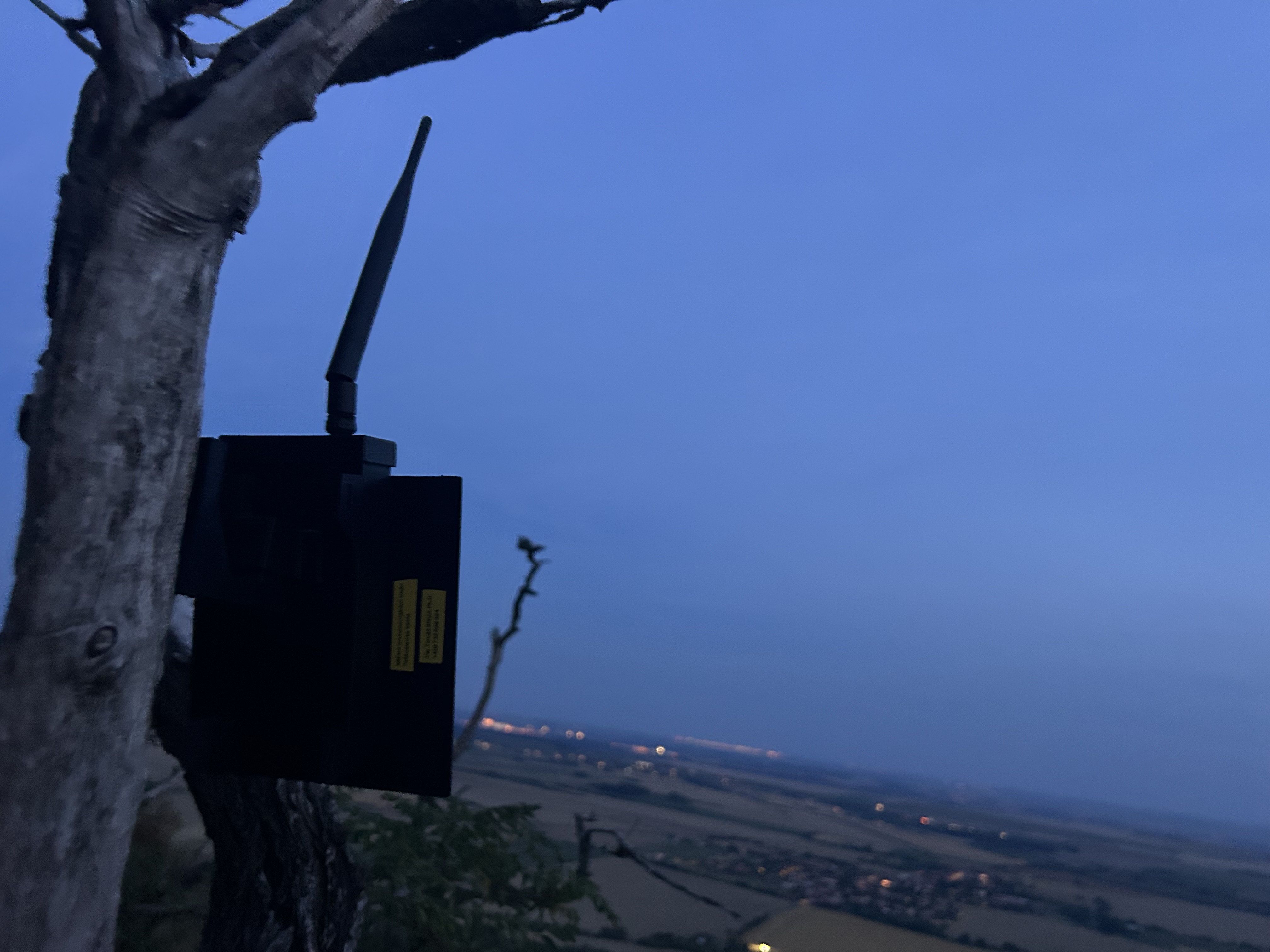 Miniatura 14 do modelo 3D Meshcore Meshtastic solar node RAK v3