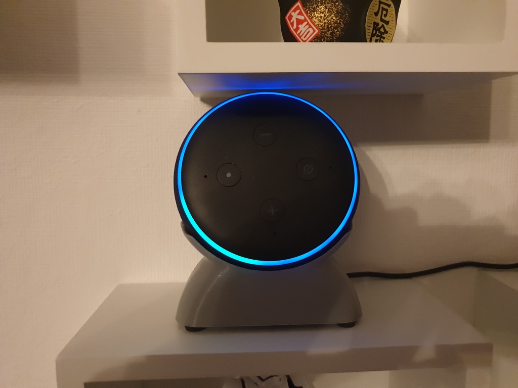 Echo Dot 3rd Gen Desk Stand