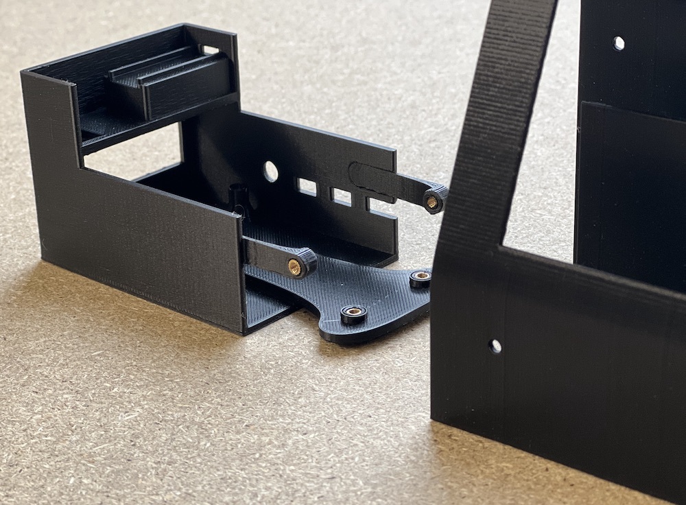 PiHouse - RaspberryPi + Arduino case by PiotrC | Download free STL ...