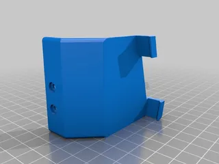 Anycubic Mega S / I3 Mega Caliper Holder