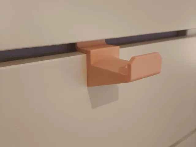 Nordli Headset holder