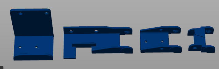 Cadena para cableado laser scuplfun s9