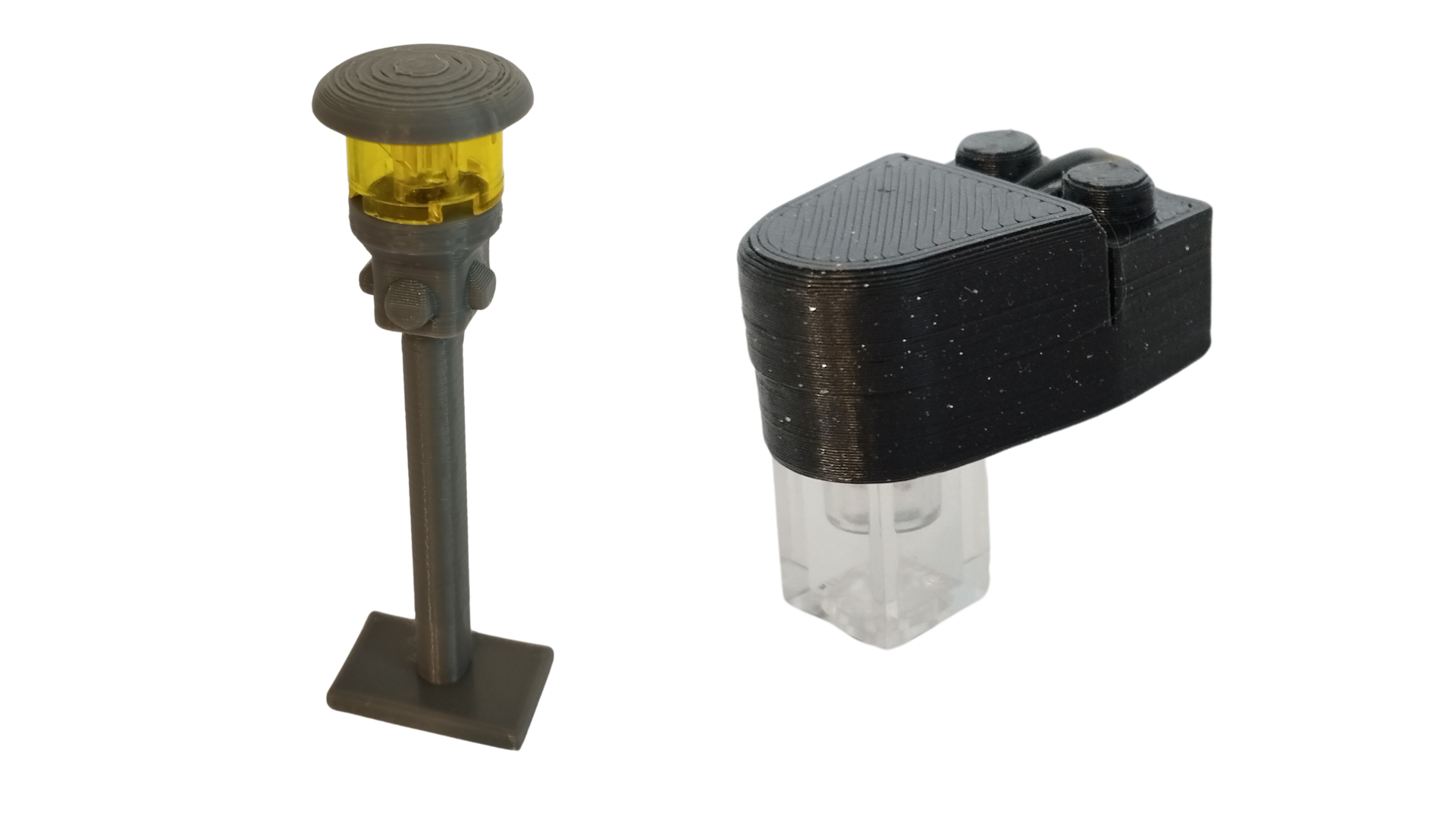 Lego Street light