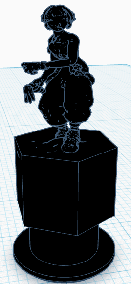 Zoey charm