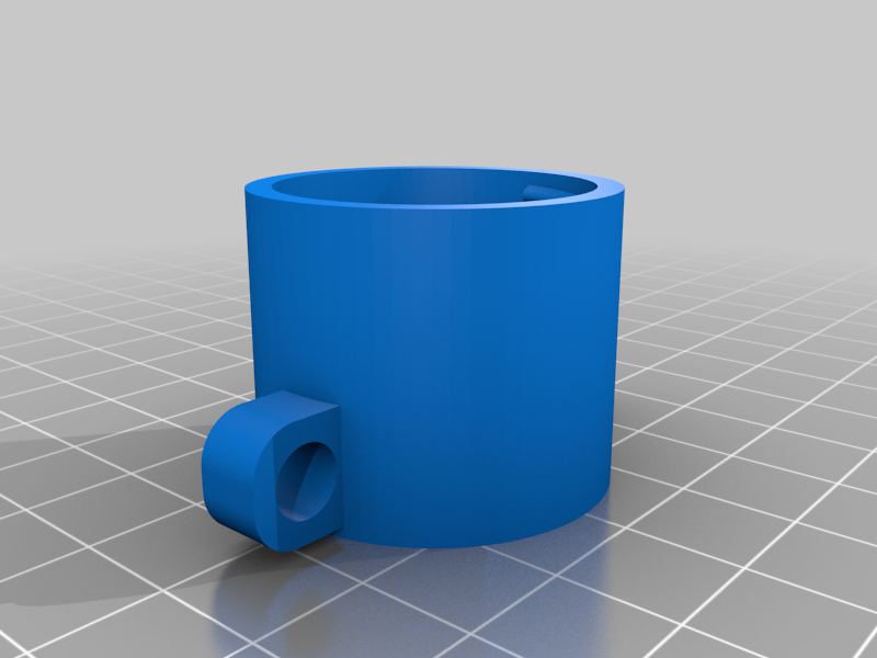 wasp trap connector for two bottle pet 500 mL