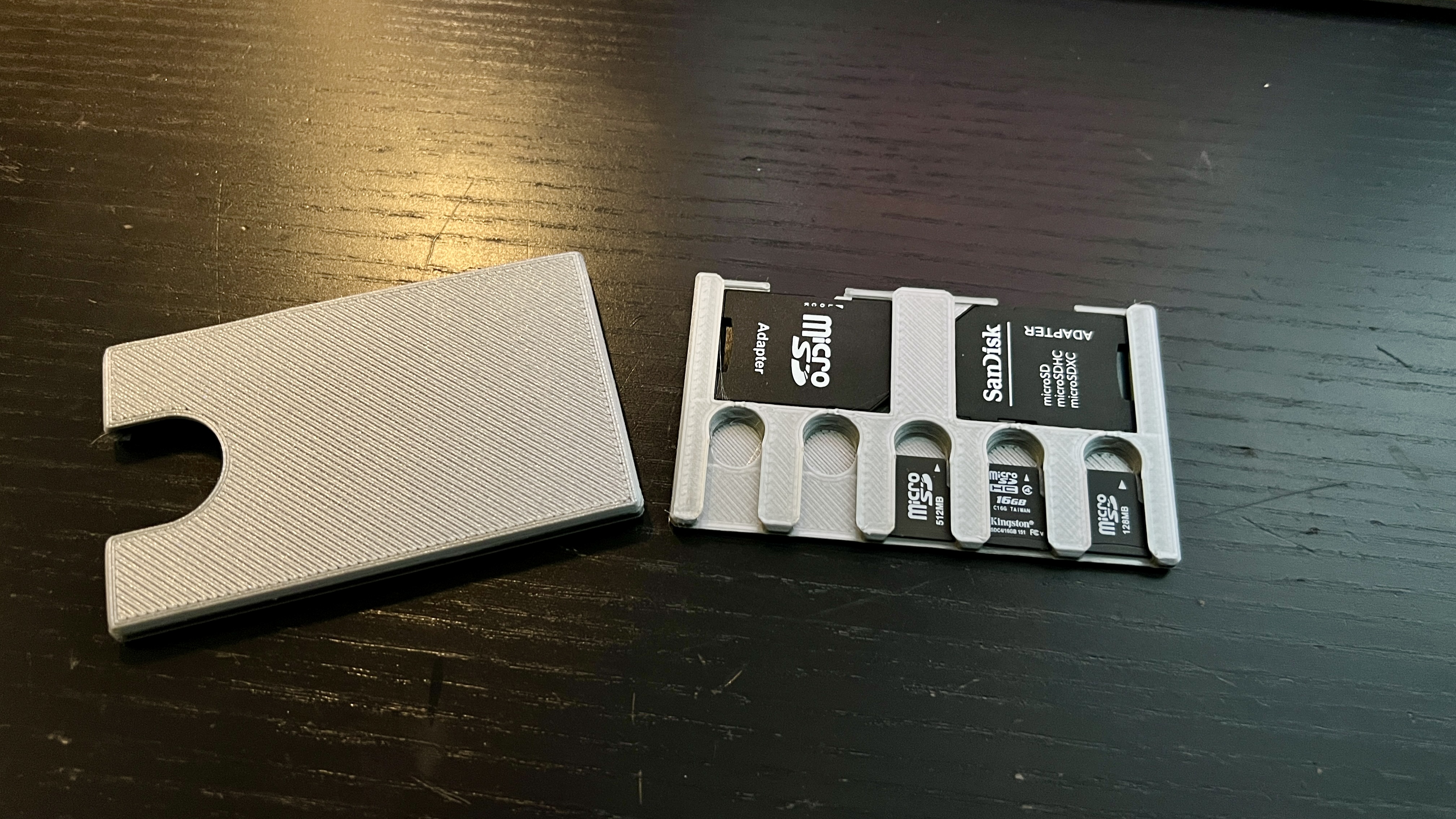Hülle für SD- und Micro-SD Karten