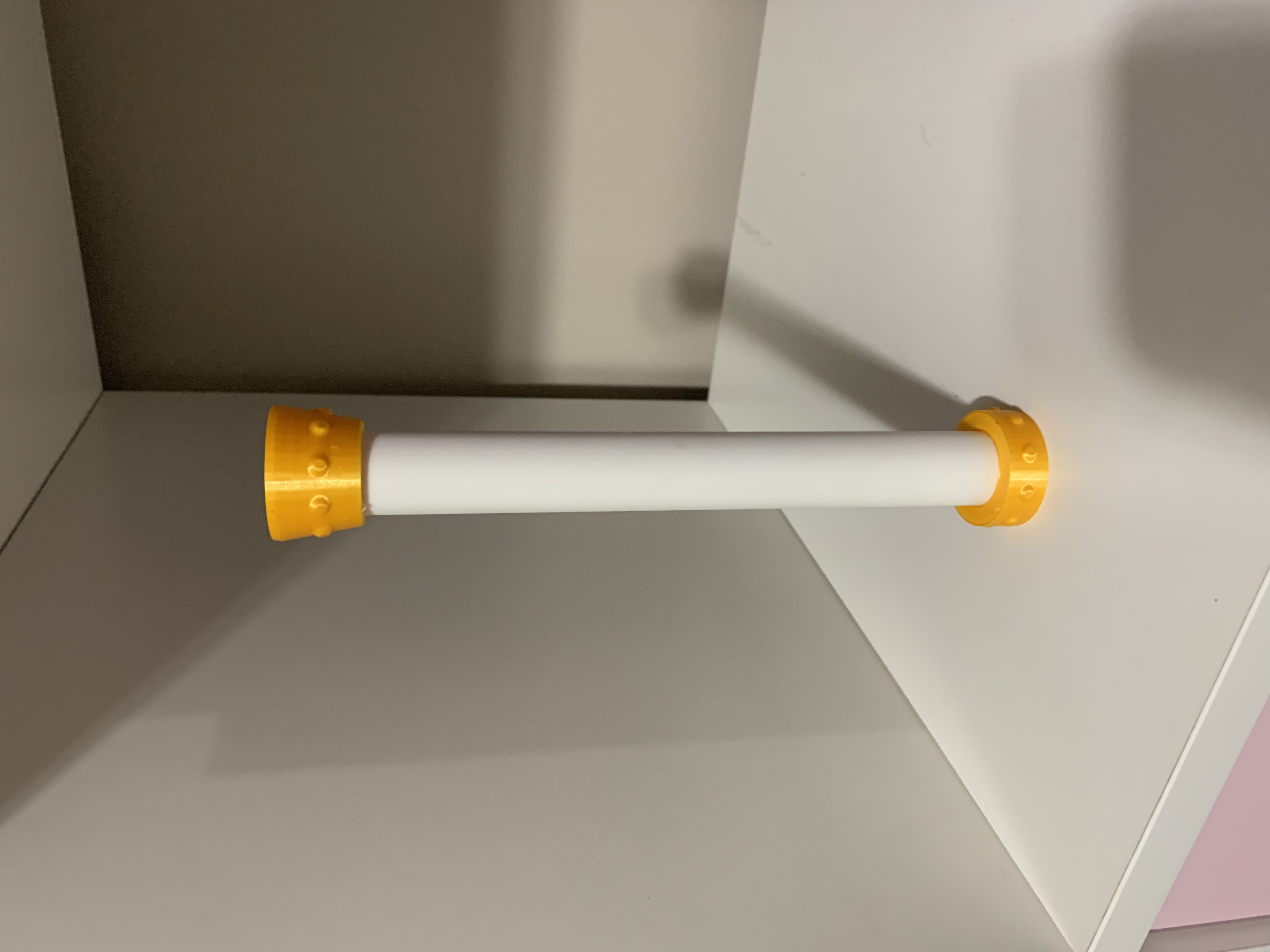 Simple Pretend Telescope with 3/4" PVC by k.makesstuff Download free