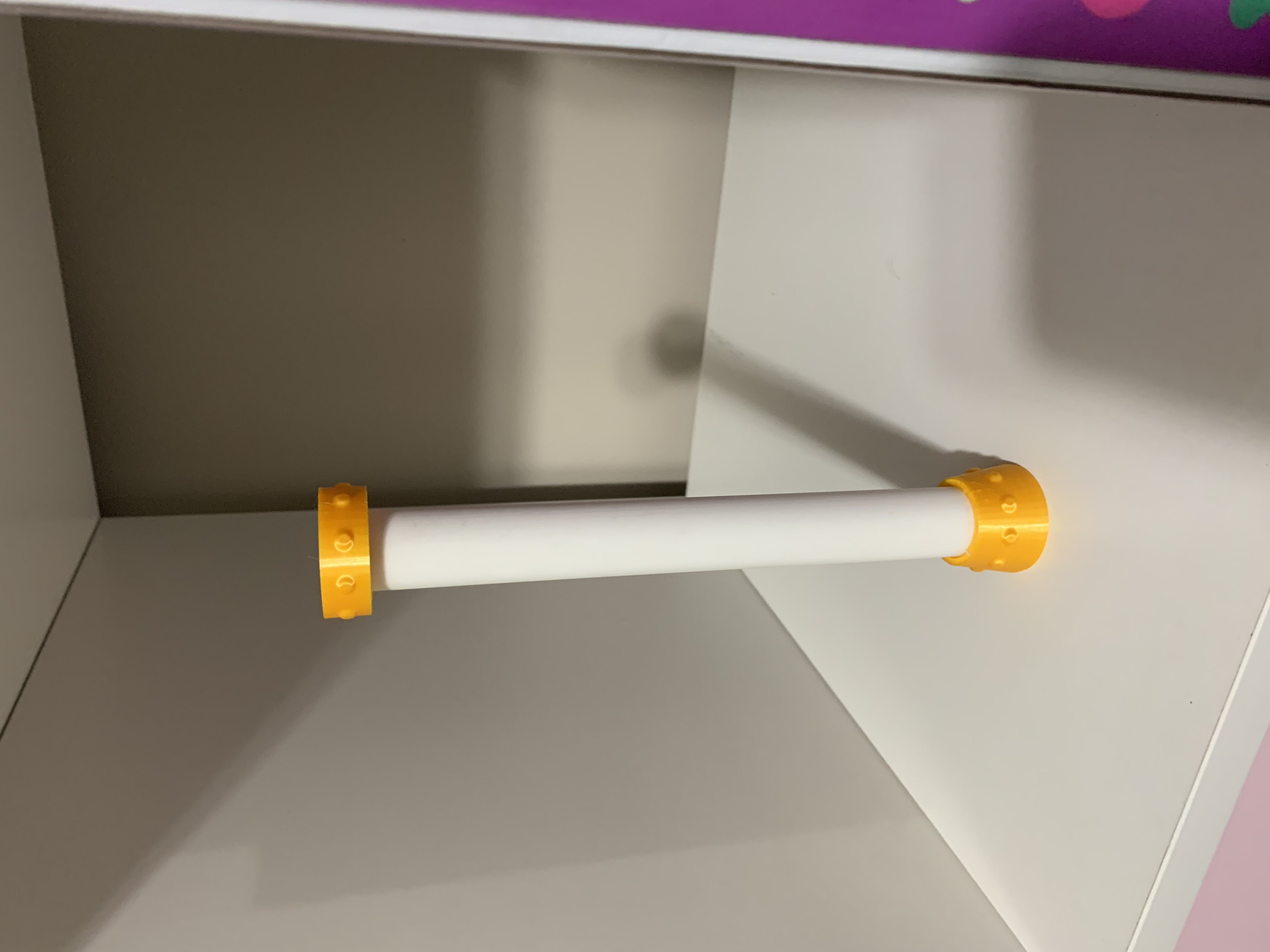 Simple Pretend Telescope with 3/4" PVC by k.makesstuff Download free