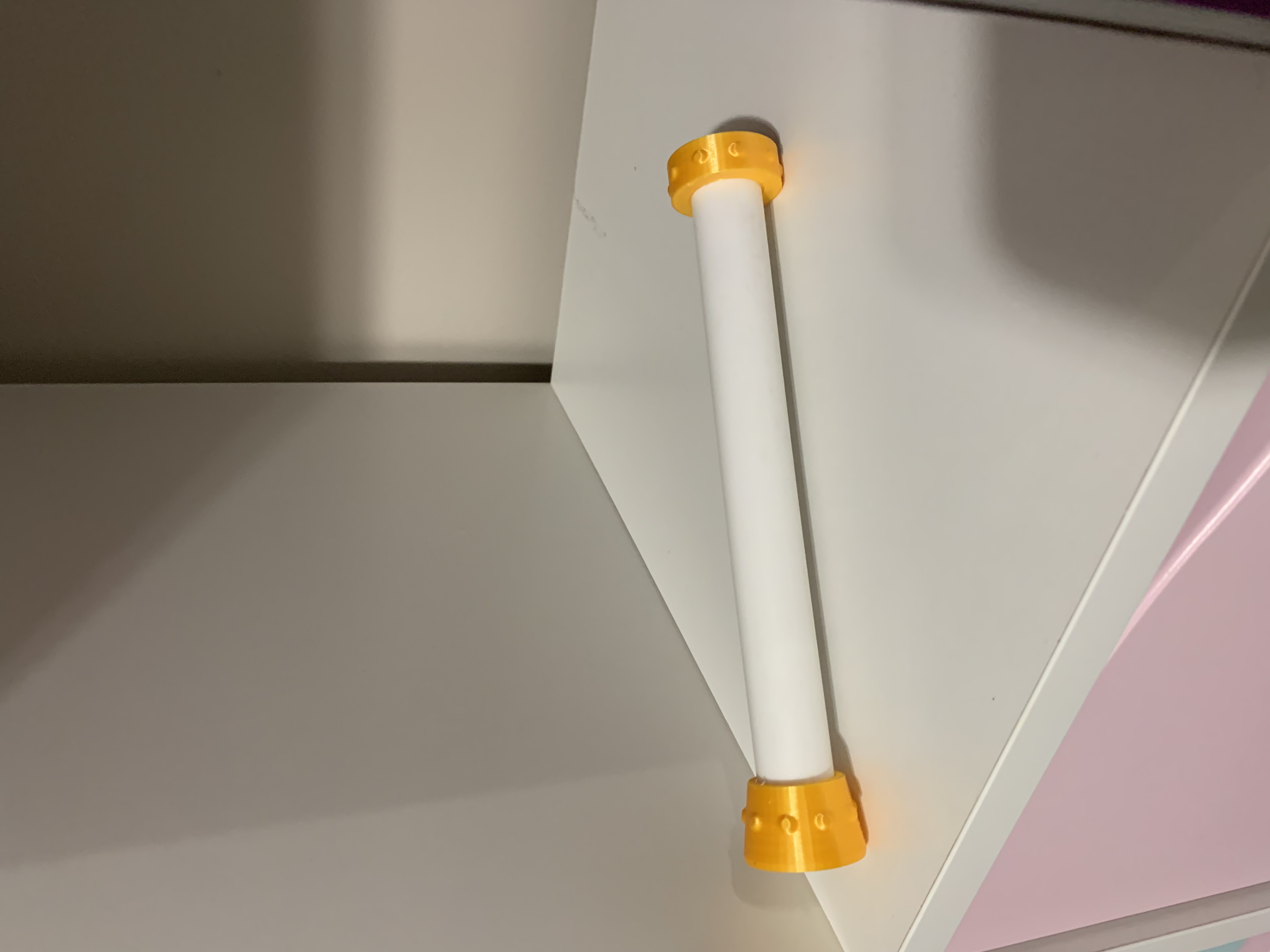 Simple Pretend Telescope with 3/4" PVC by k.makesstuff Download free