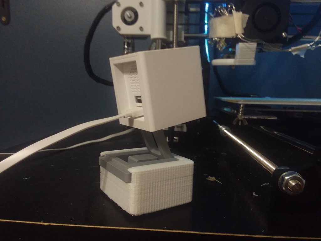 Wyze Cam v2 Stand For 3D Printer Monitoring