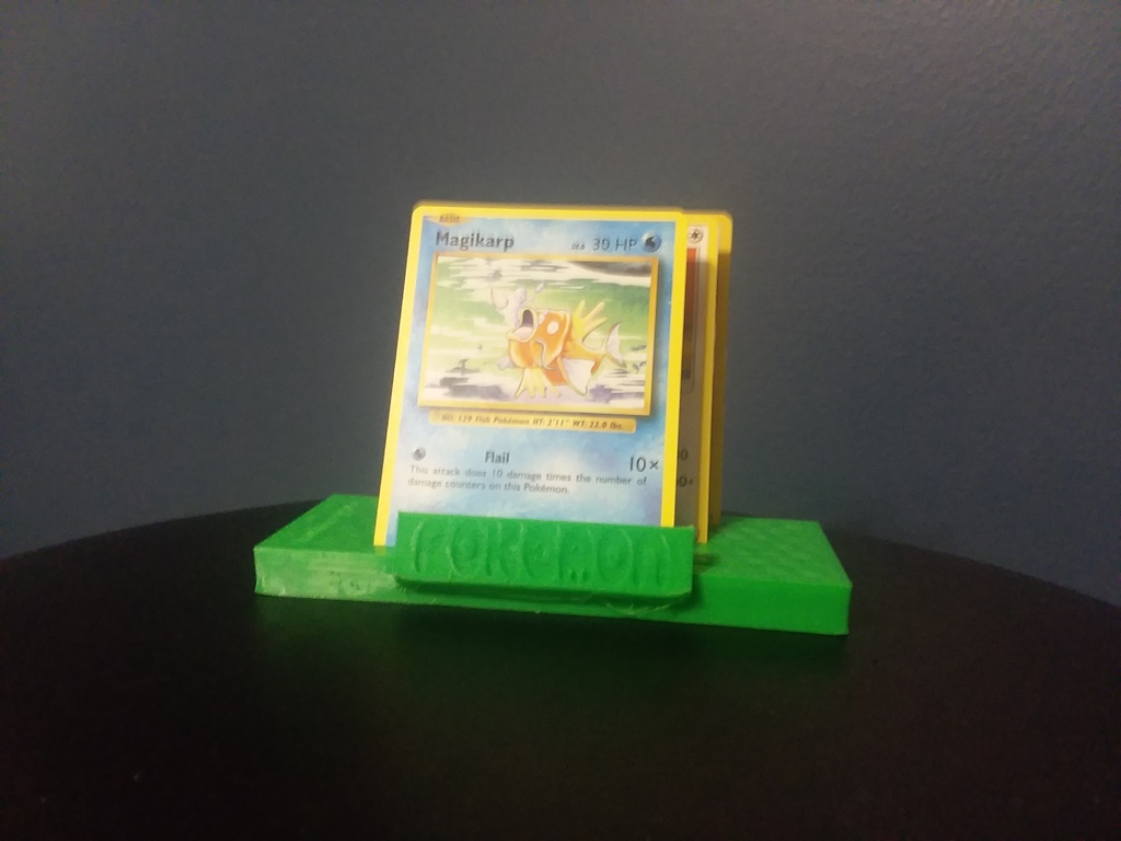 Pokemon Card Holder