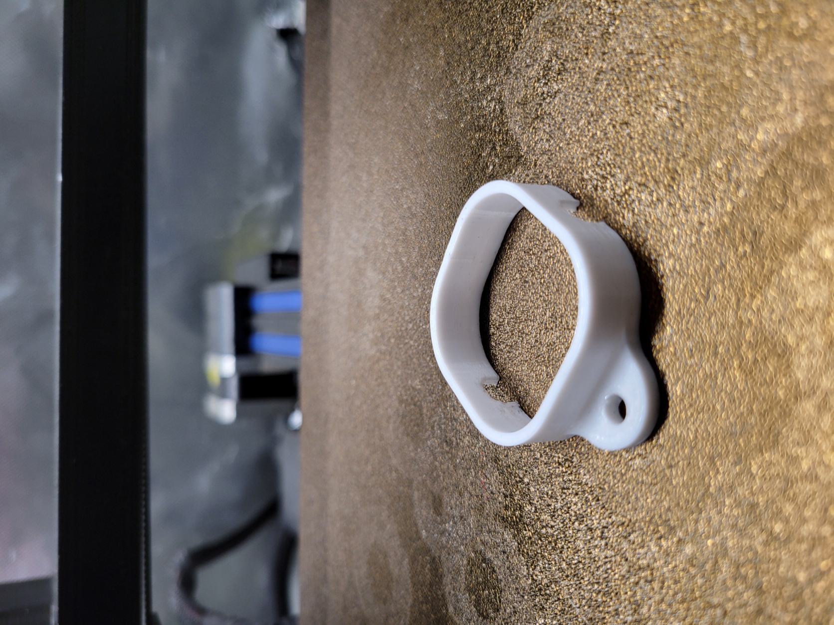 Govee LED mount 3D model thumbnail