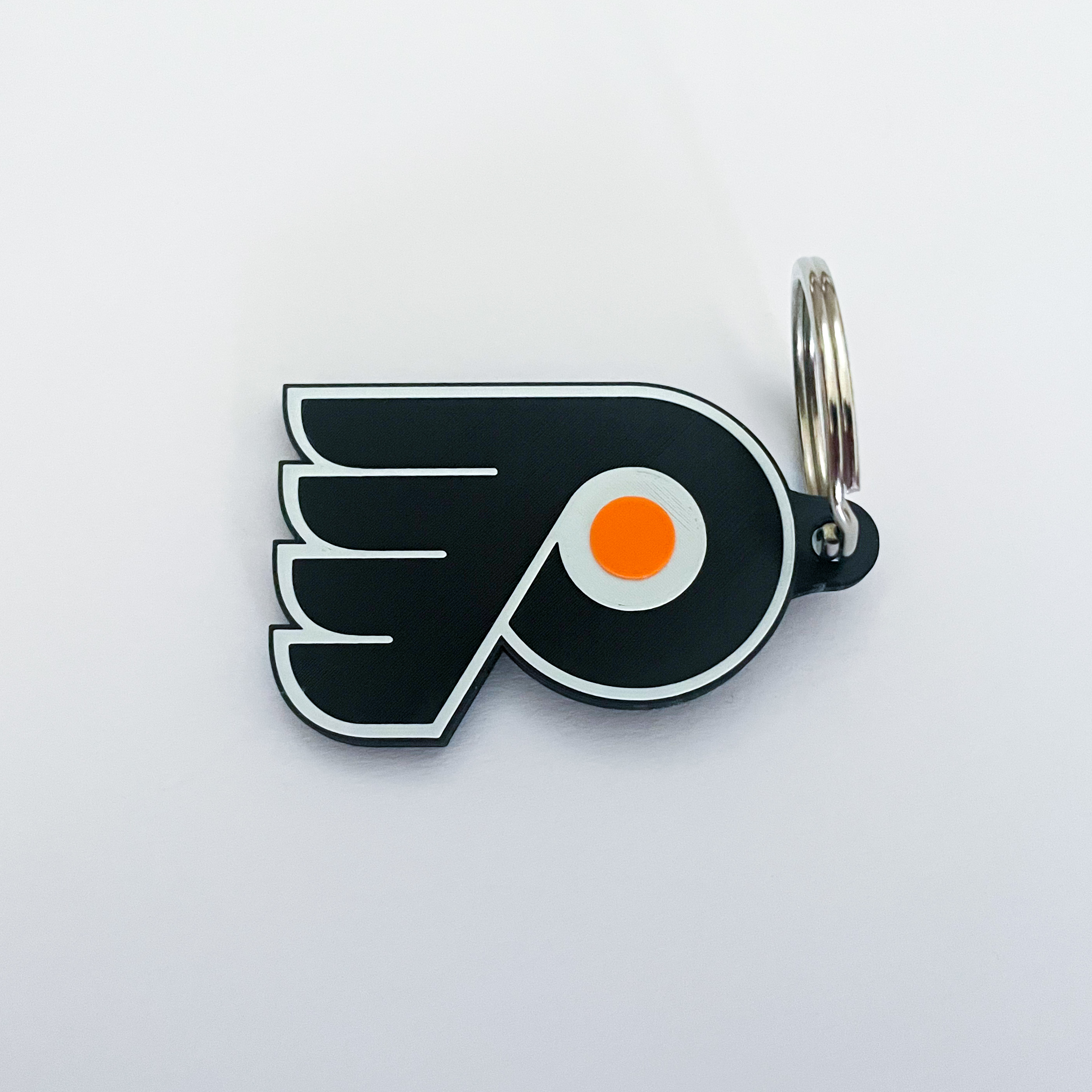 Philadelphia Flyers Keychain Multicolor