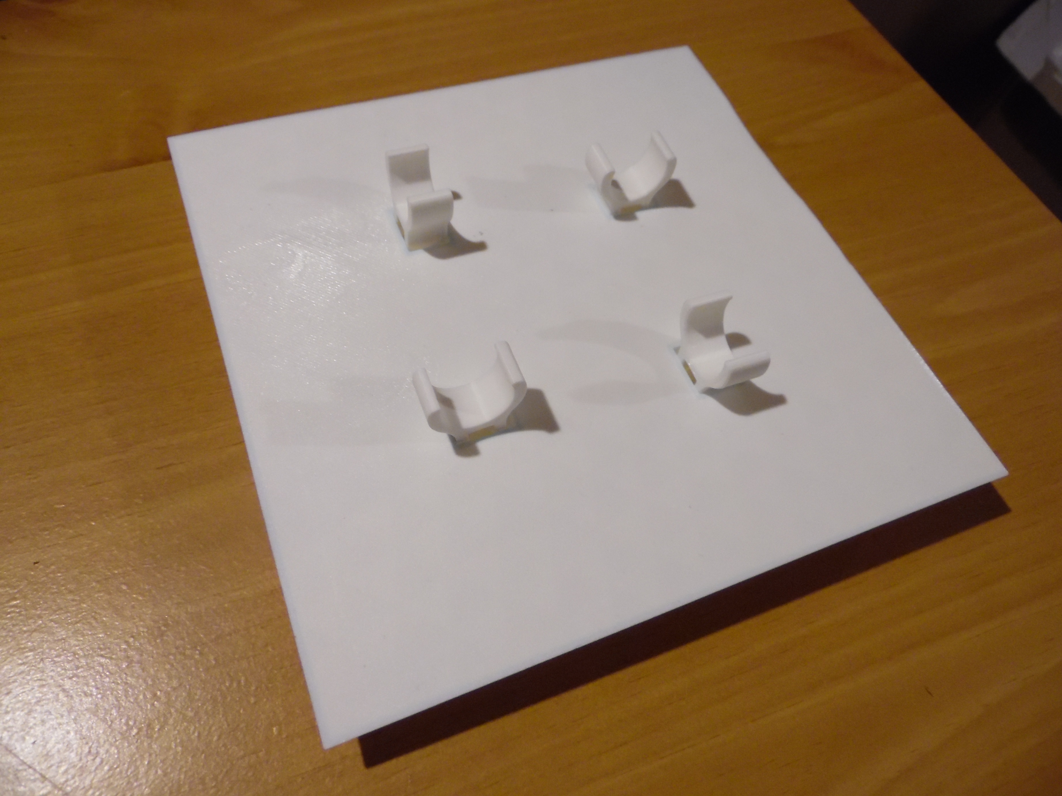 Miniatura 2 do modelo 3D Modular Wall Tile System