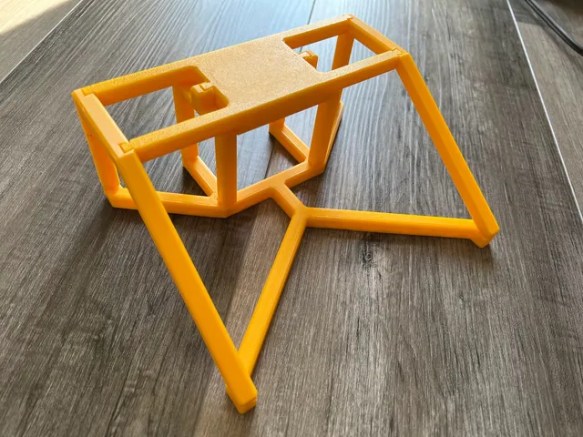 Clamp Base Stand