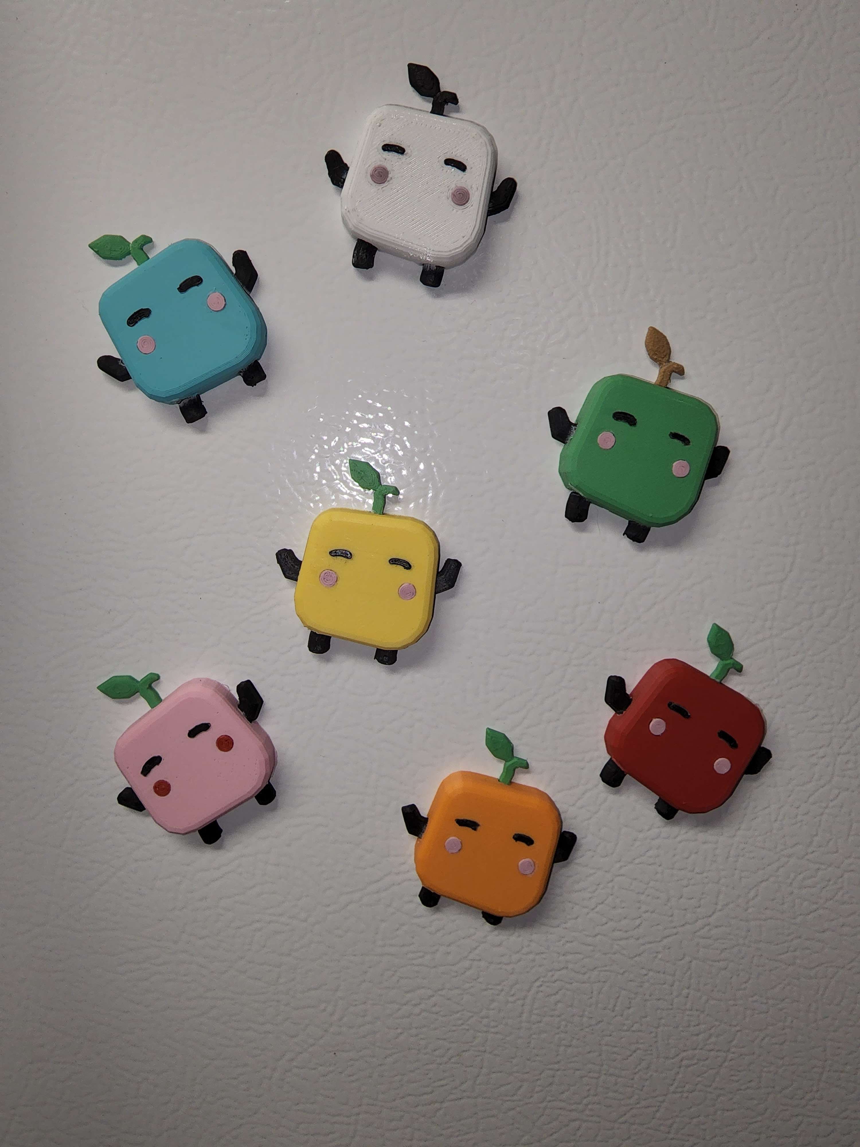 Junimo Magnet