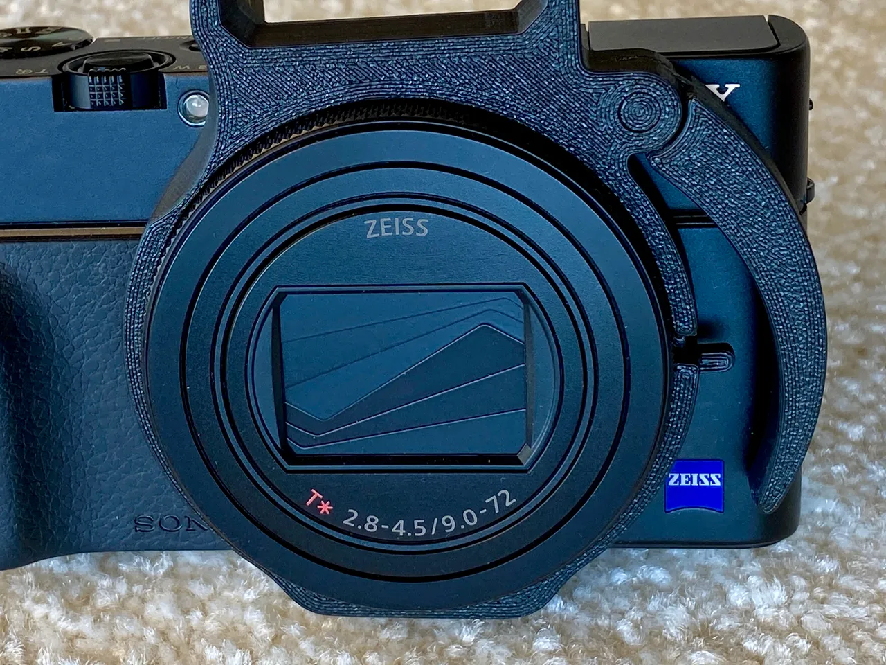 Sony DSC-RX100 m7 tool free cold shoe adapter (Print-in Sony DSC-RX100 m7 tool free cold shoe adapter (Print-in