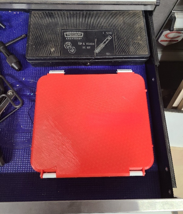 Tap & Die case by TimATX Download free STL model