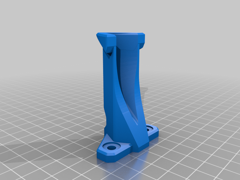 Safety Glasses Holder by TimATX Download free STL model