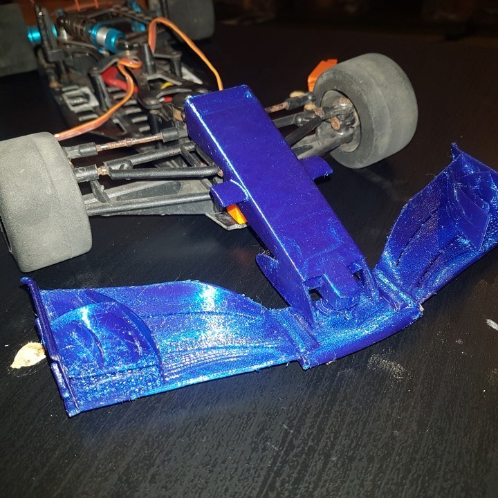 F1 modular wing - 2018