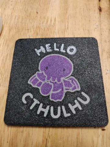 Cthulu Coaster