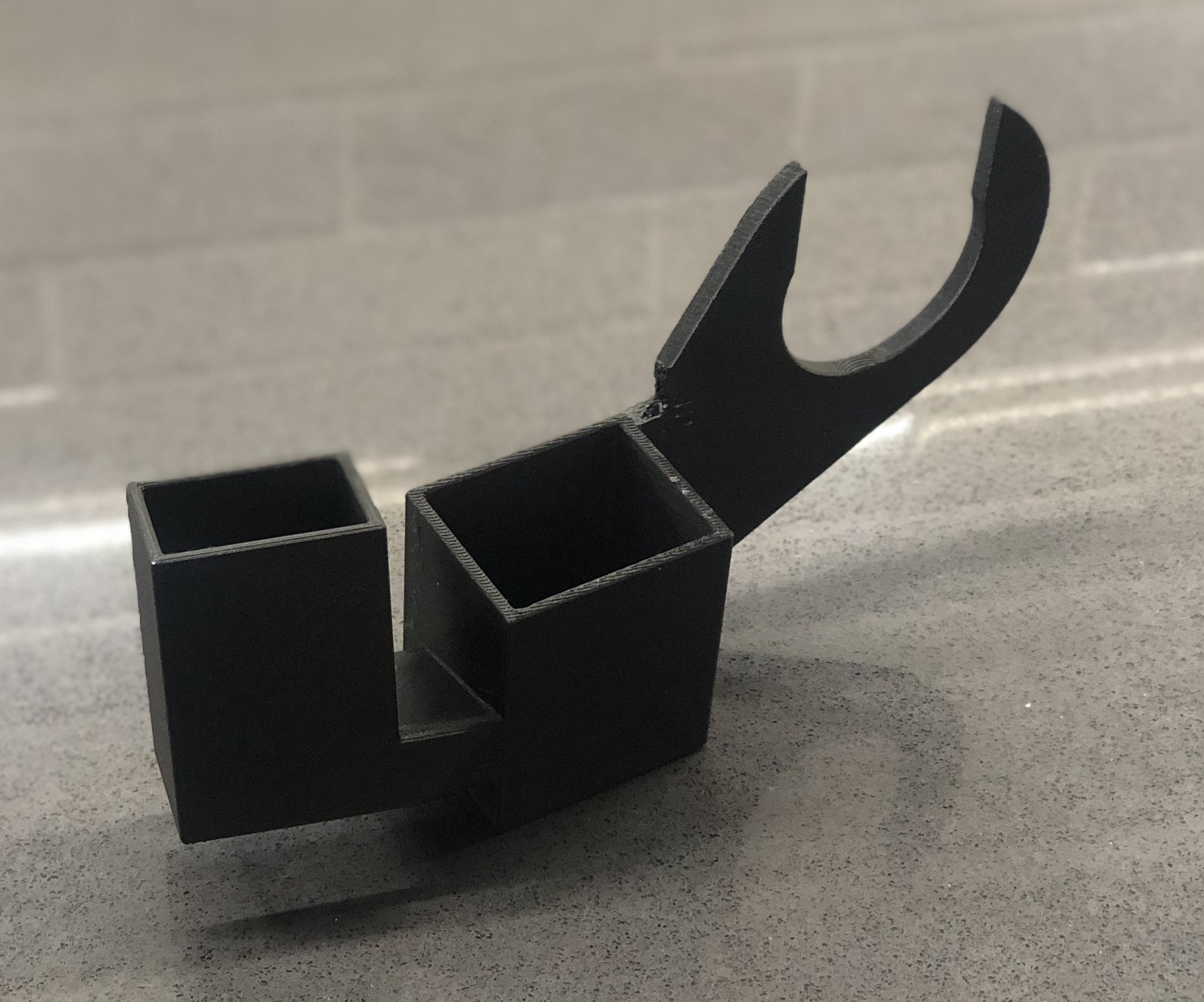 AnyCubic Photon Mono X 6k Hanger by RobynAdAstra | Download free STL ...