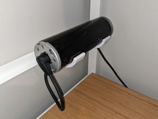 Pendix ePower 300 holder for IKEA Elvarli shelving