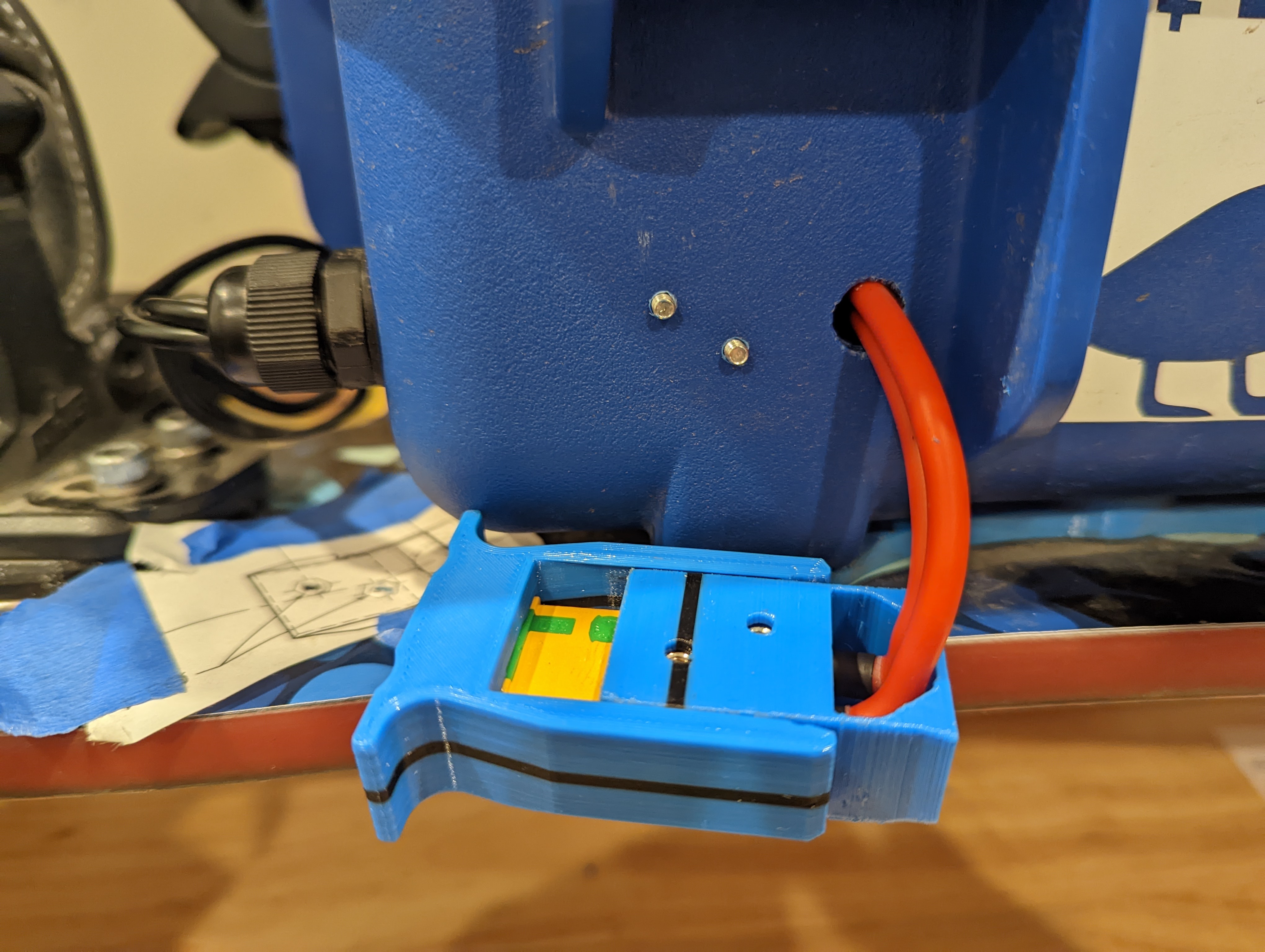 Captured XT90S Loop Key — miniatura 7
